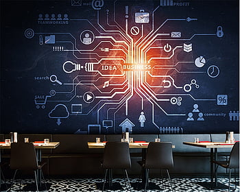 Cyber Cafe Banner Stock Photos - Free & Royalty-Free Stock Photos from  Dreamstime