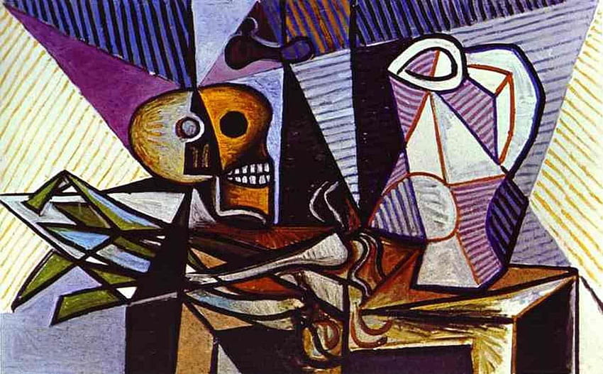 Pablo Picasso, Cubism Art HD wallpaper