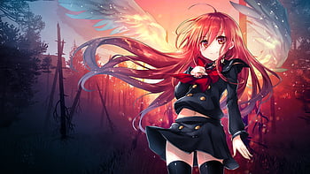 Edgy anime wallpaper: Bạn là một fan của Anime và đang tìm kiếm một hình nền Anime độc đáo để trang trí cho máy tính của mình? Bạn muốn hình nền đó phải thật \