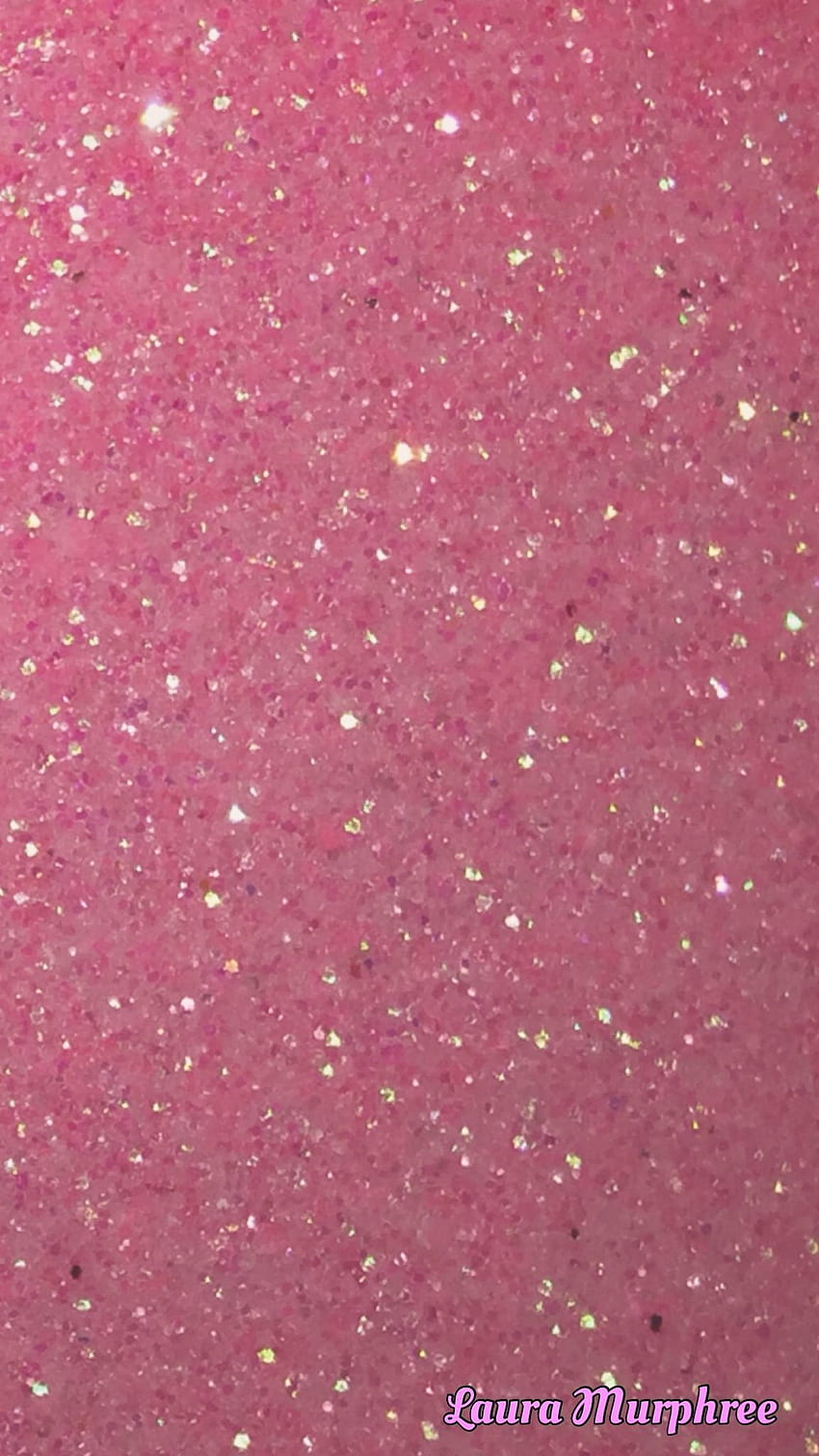 Glitter Pink And Gold HD phone wallpaper