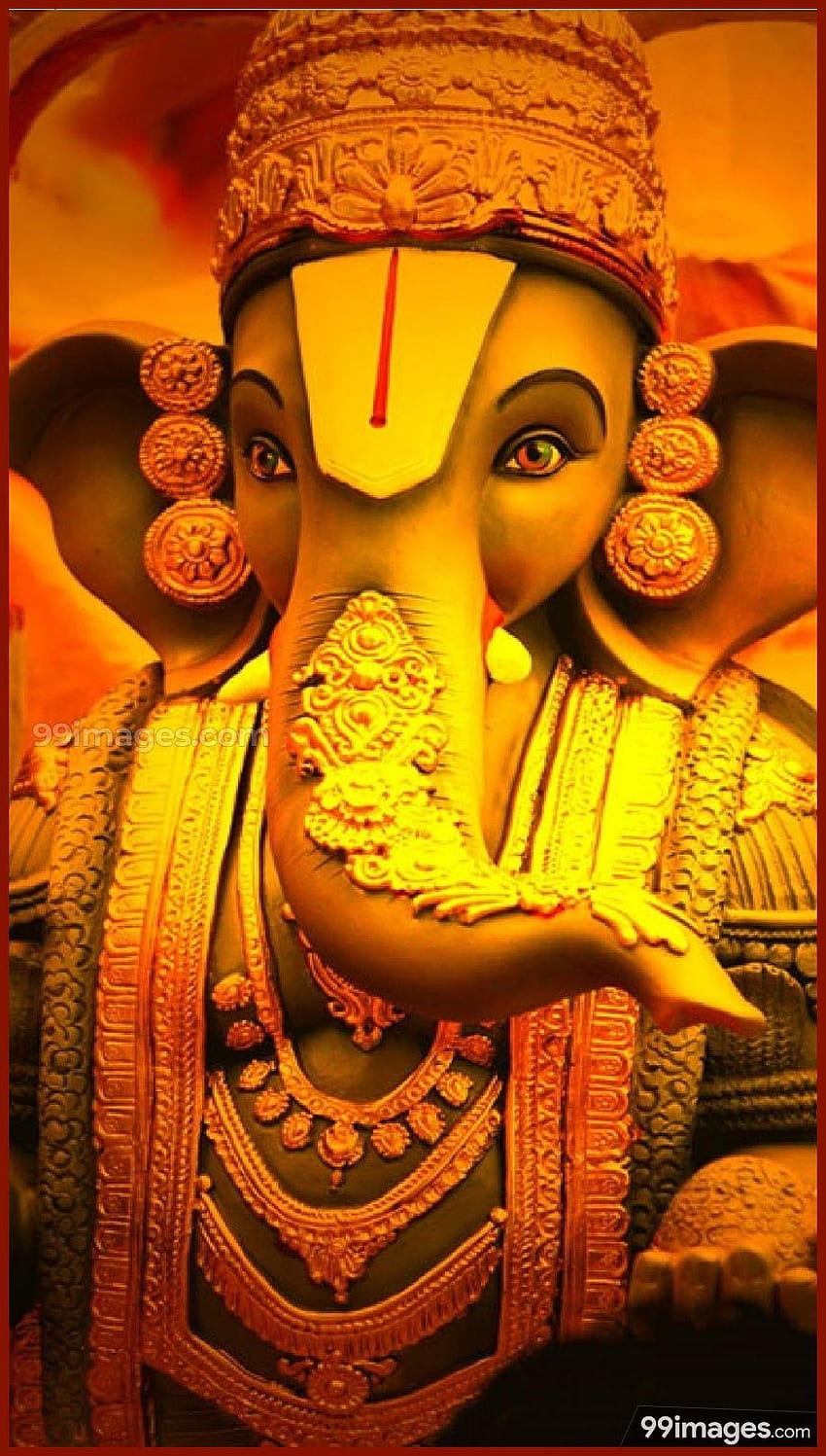 Najlepszy Ganesh Mobile, telefon Ganesh Tapeta na telefon HD