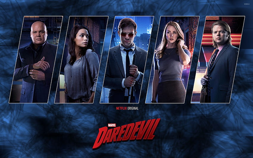 Daredevil - Serie TV, serie televisiva Sfondo HD