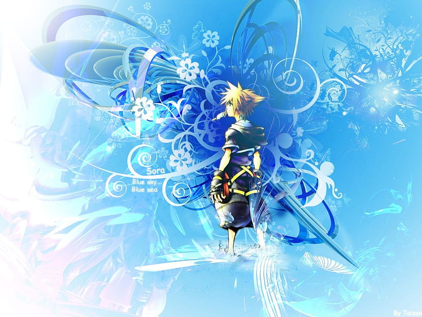Kingdom Hearts Square Enix Actiong Jrpg Rpg Japonês - Kingdom Hearts 2 - - papel de parede HD
