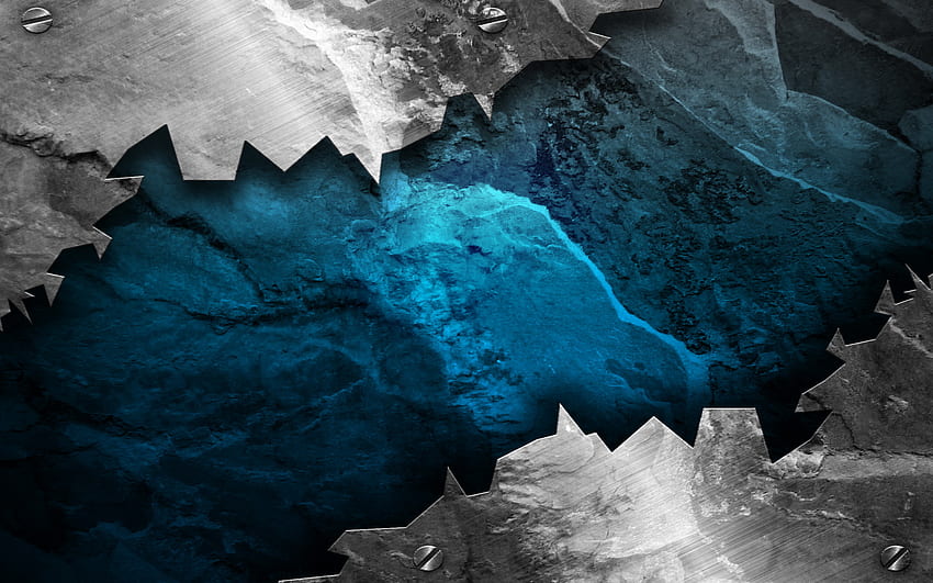 Blue Grunge, Light Grunge HD wallpaper | Pxfuel