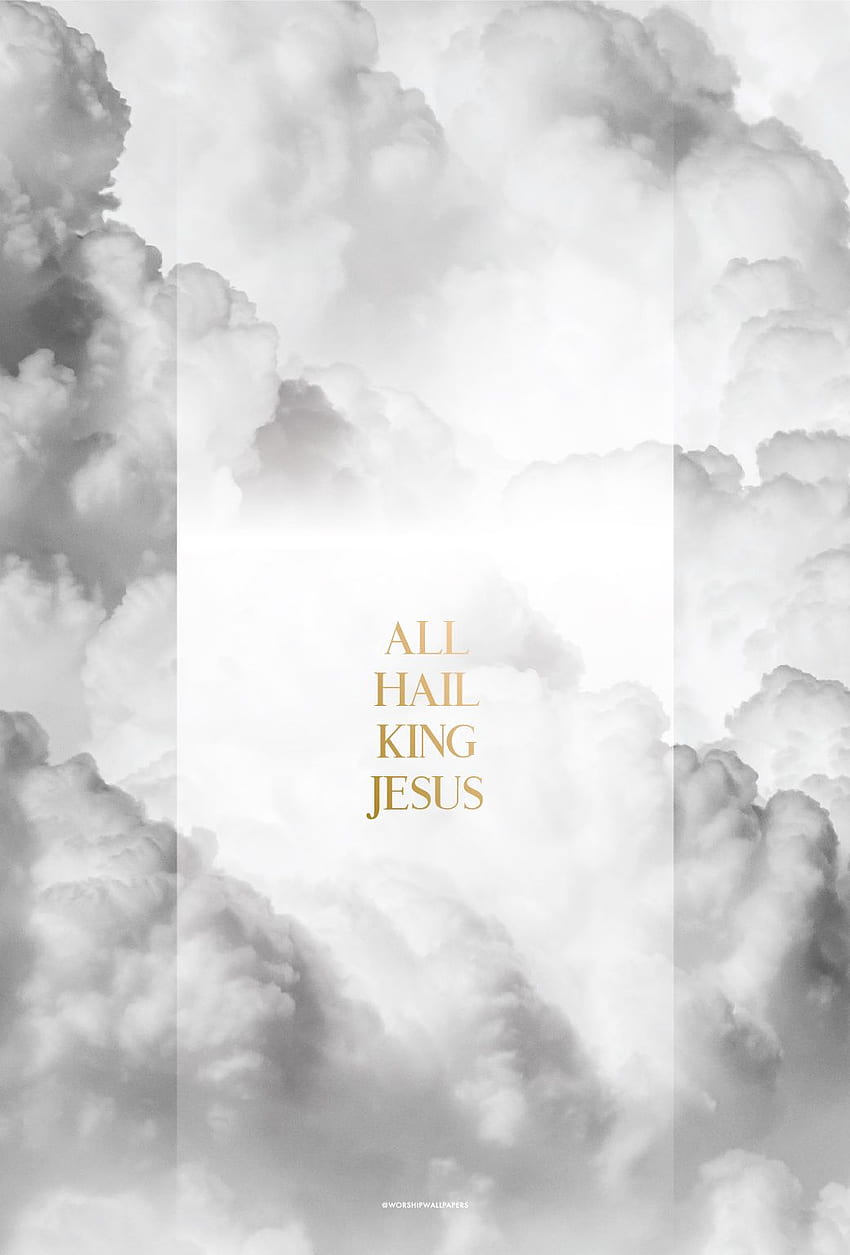 All Hail King Jesus // Upper Room Music HD phone wallpaper