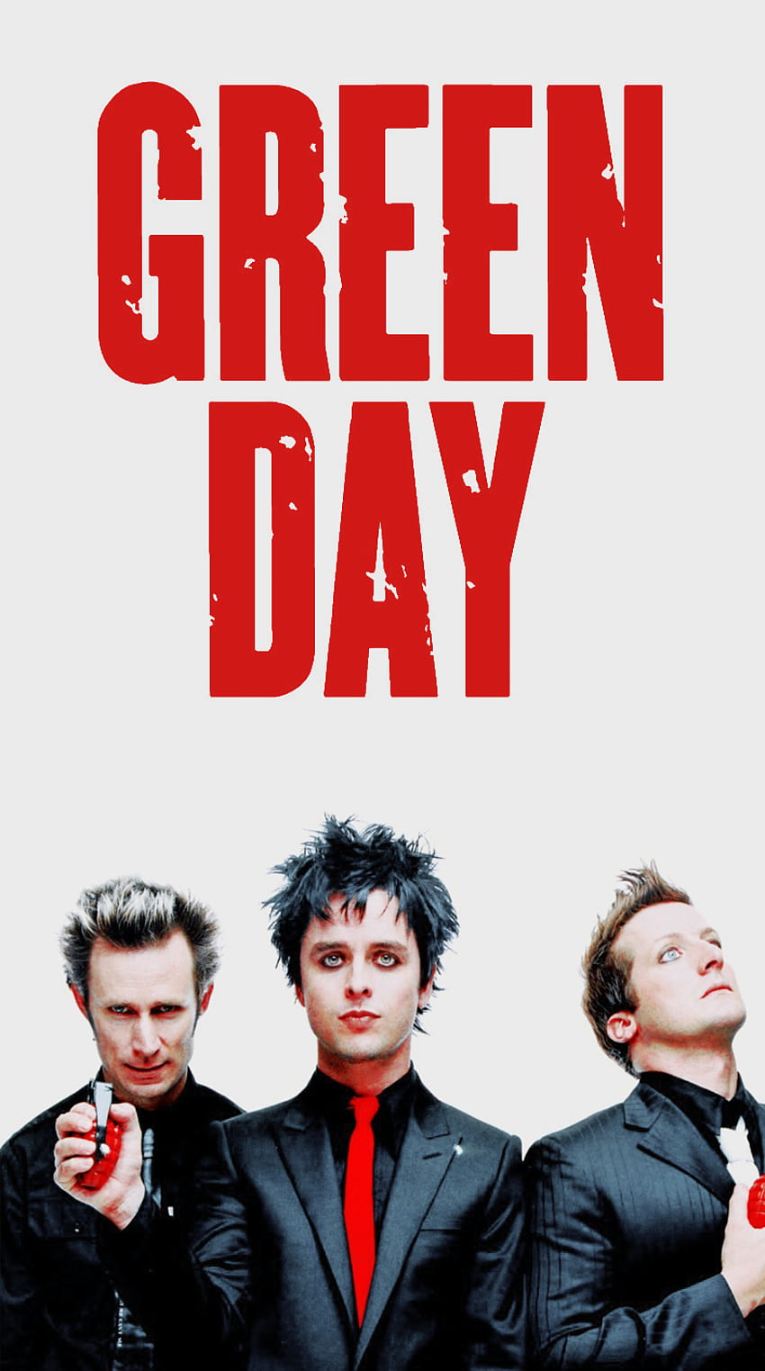 i really like, Green Day HD phone wallpaper