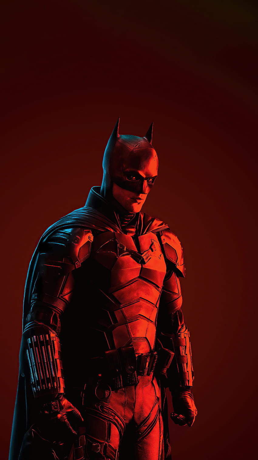 Batman 2022, iPhone, отмъщение HD тапет за телефон