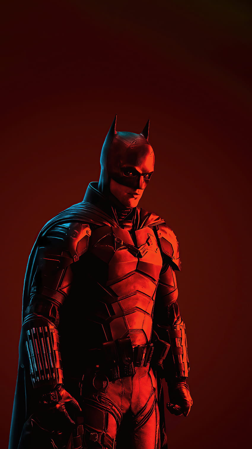 Batman 2022, iPhone, vingança Papel de parede de celular HD