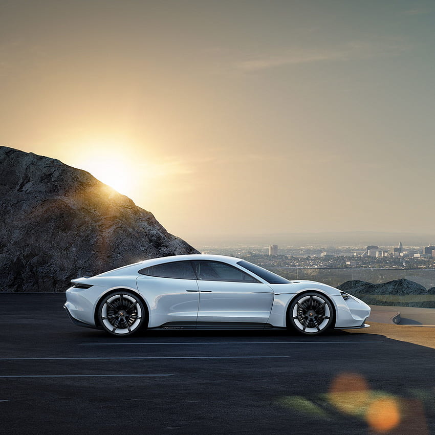 Porsche Mission R electric racer concept packs 1,073 hp, may