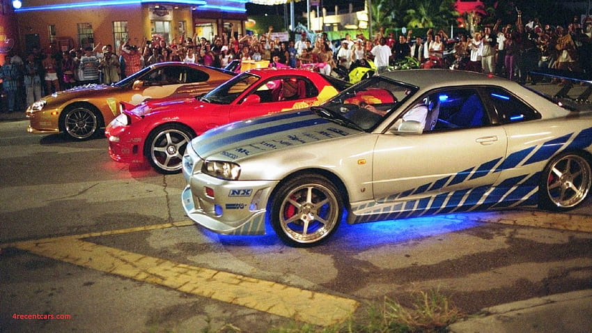 Fast and Furious tokyo Drift Cars Fresh Fast to Furious HD wallpaper |  Pxfuel