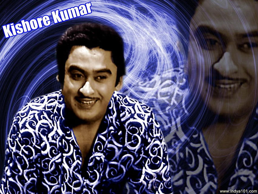 Kishore Kumar - () HD wallpaper