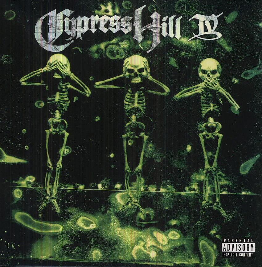 ไซเปรสฮิลล์ - IV Cypress Hill, Cypress, เพลงไวนิล วอลล์เปเปอร์โทรศัพท์ HD