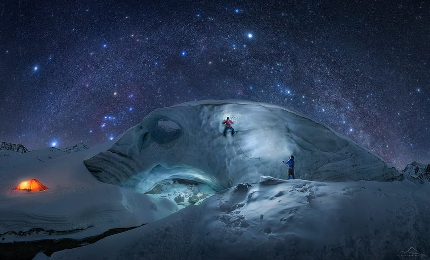 The 25 most inspiring Milky Way - Capture the Atlas, Milky Way Ocean HD wallpaper