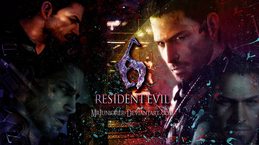 Chris Redfield- . Resident evil anime, Resident evil, Redfield HD wallpaper  | Pxfuel