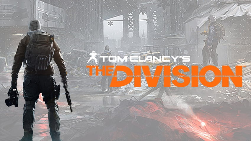 Tom Clancy's The Division Wallpapwer, tc, Divisi, Tom Clancy, Divisi, Video Game, tom clancy Wallpaper HD