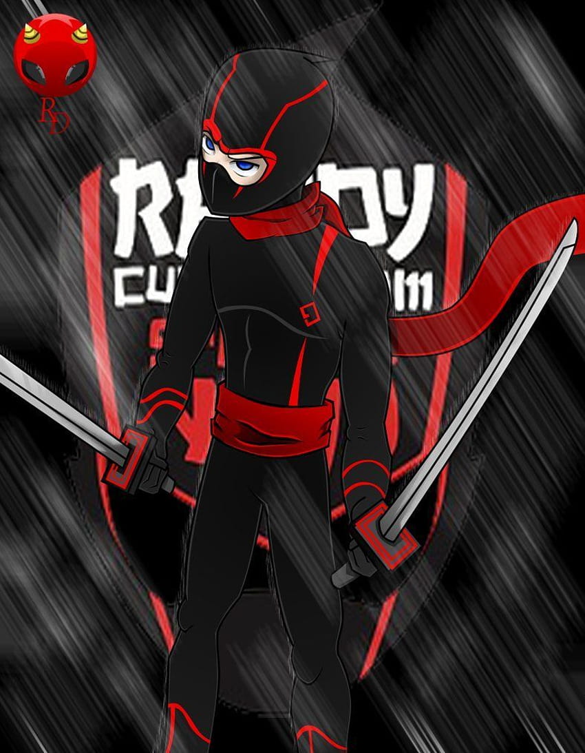 Randy cunningham 9th grade ninja by RisingDiablo. Randy, Randy ...