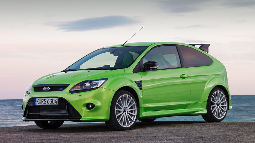 Ford Focus RS, Ford Focus Mk2 HD тапет