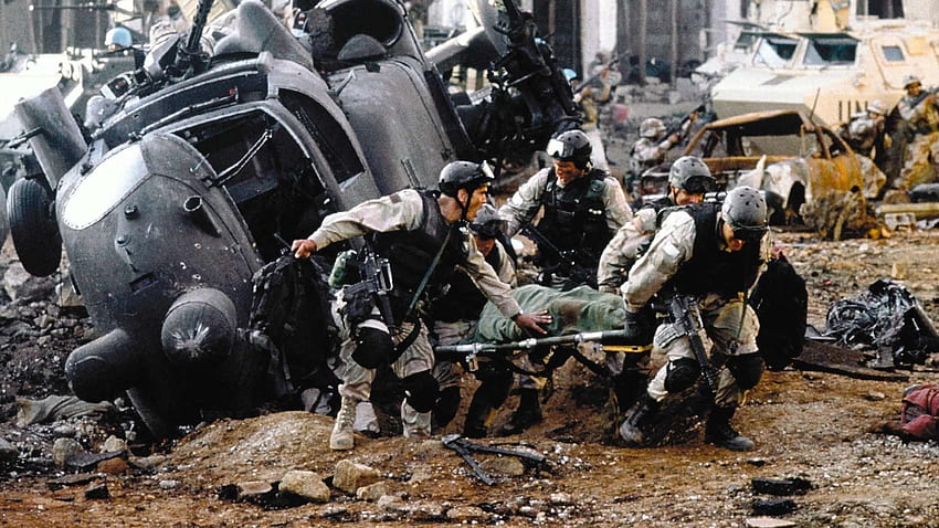 Black Hawk Down papel de parede HD