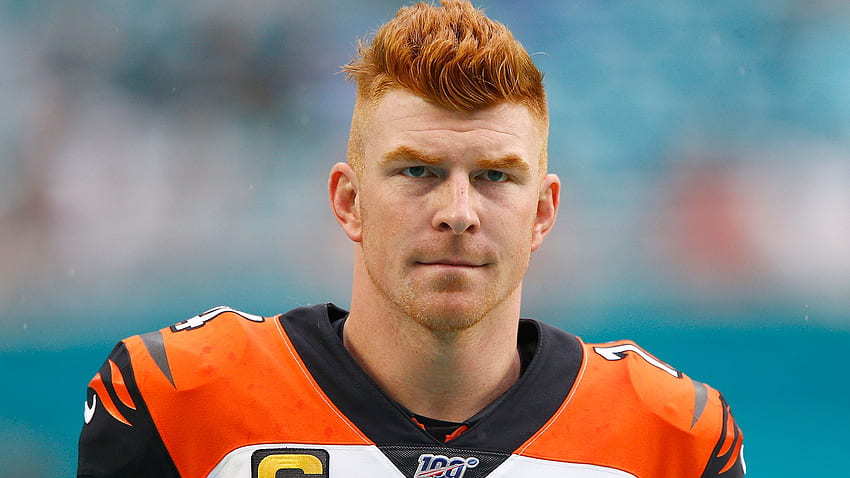 Andy Dalton Says Dallas Cowboys Move Marks Half Time In His Career. NFL News HD wallpaper