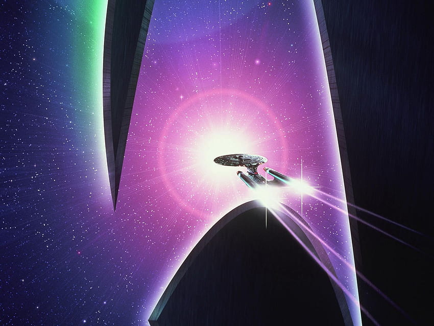 Star Trek Generationen, Patrick, Picard HD-Hintergrundbild