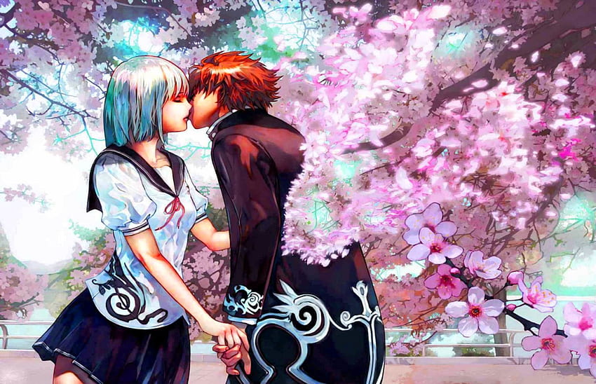 Amor anime HD wallpapers | Pxfuel