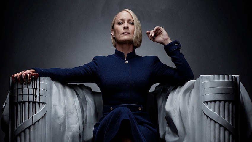 House Of Cards Claire Underwood HD wallpaper