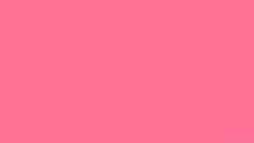 Merah Solid, Warna Pink Solid Wallpaper HD