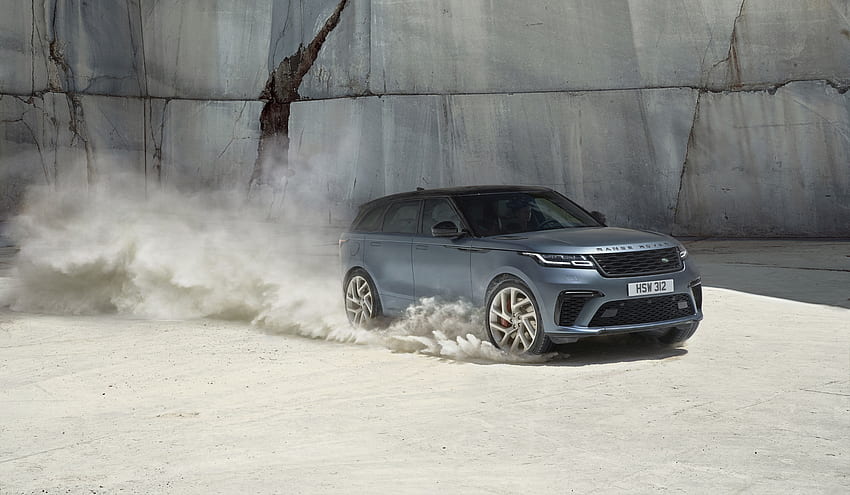 Land Rover Range Rover Velar SVAutobiography, Cars, , , Background, and HD wallpaper