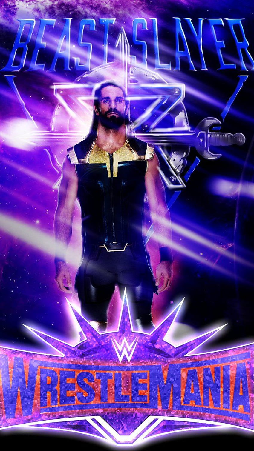 Seth Rollins Wallpaper APK for Android Download