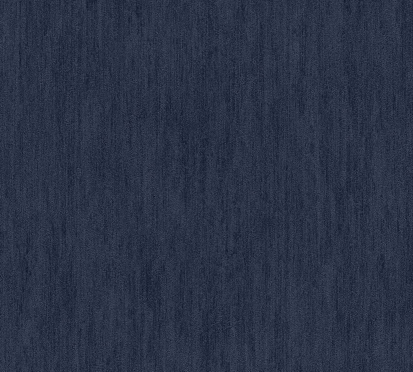 Jette Navy Blue Texture 37337 7 As Creation, Обикновено тъмно синьо HD тапет
