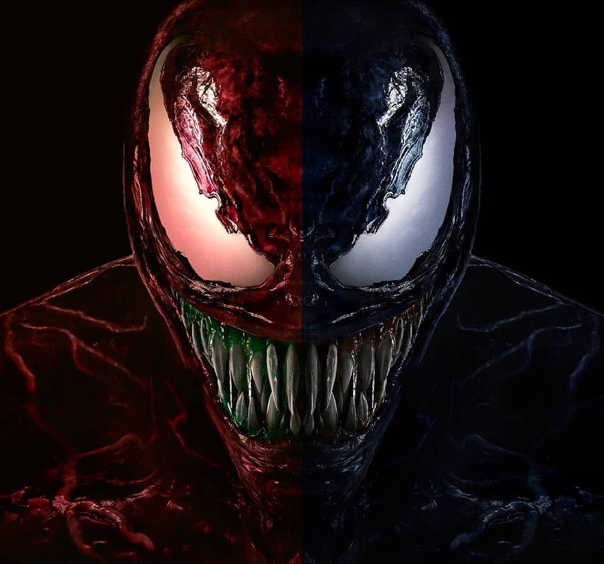 Carnificina e Venom, Carnificina 3D papel de parede HD