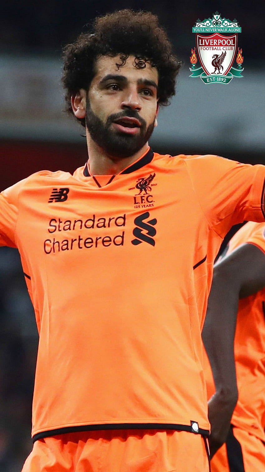 Liverpool Mohamed Salah Android - 2019 Android wallpaper ponsel HD