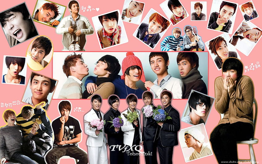 : tvxq HD wallpaper | Pxfuel