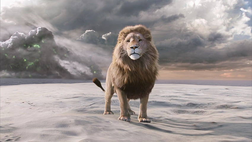 Comments on Narnia Aslan - Movies Wallpaper ID 58436 - Desktop