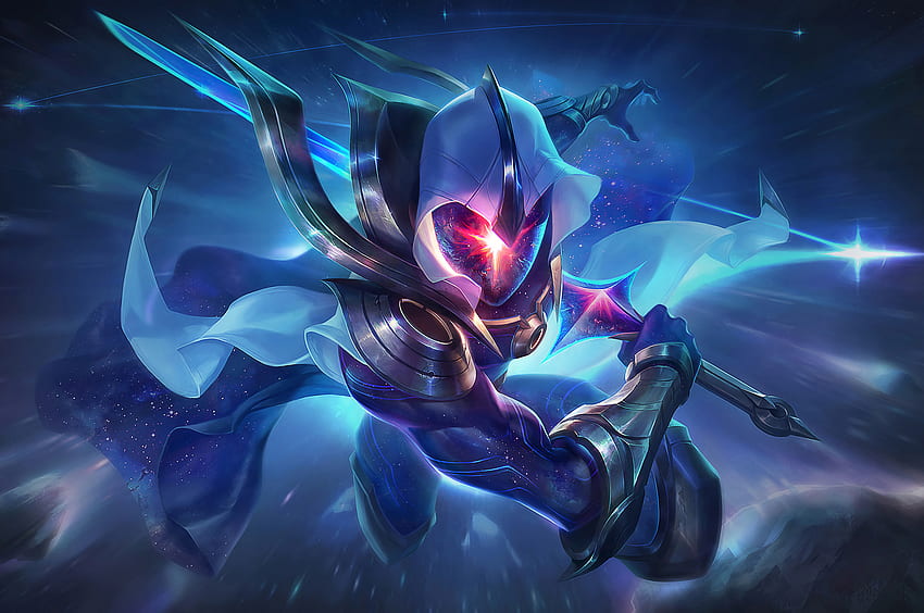 Cosmic Blade Master Yi LoL [] for your , Mobile & Tablet. Explore Master Yi . Project Master Yi , Cosmic God HD wallpaper