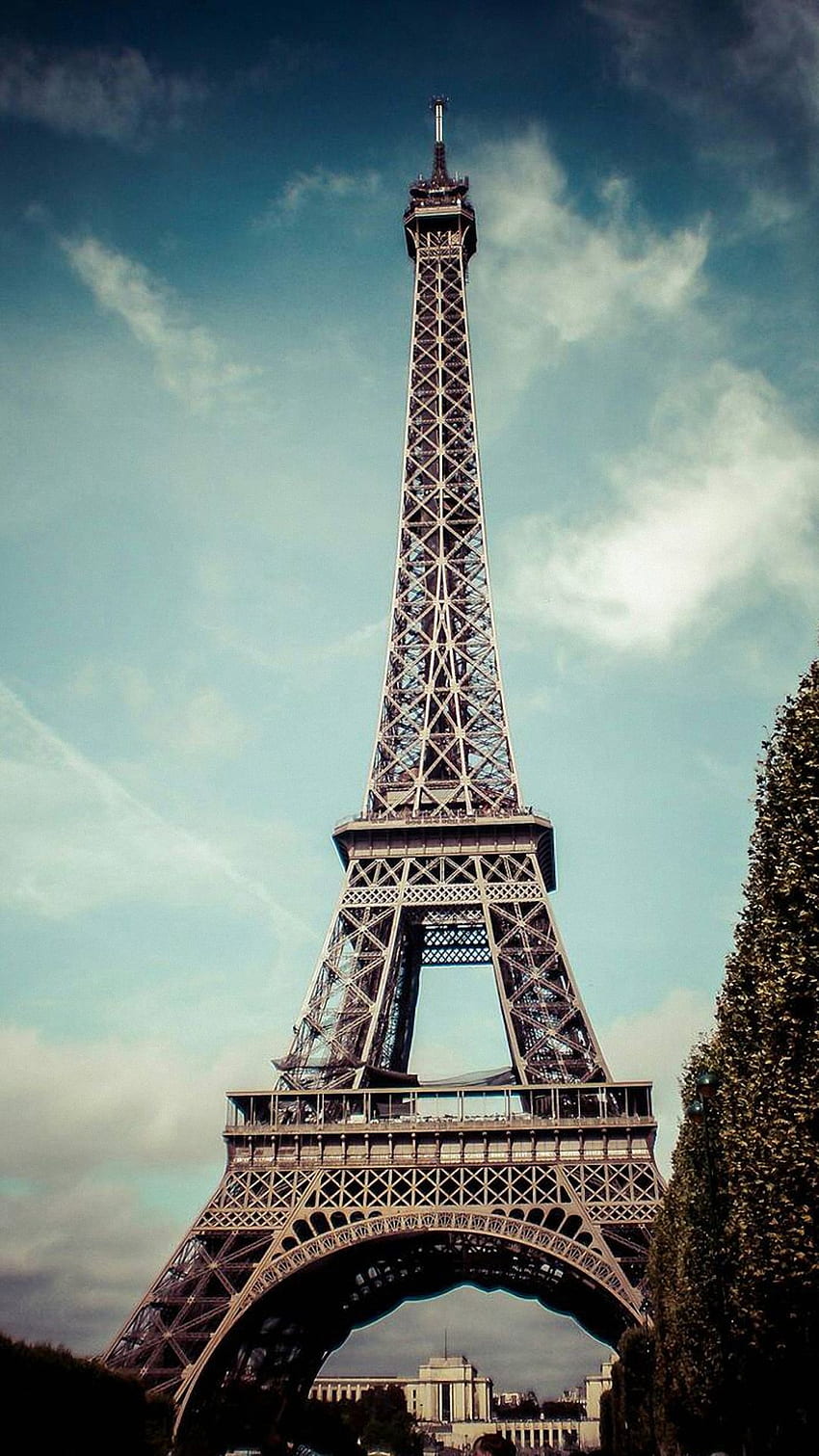 Paris Eiffel Tower. Фоновые изображения, Эйфелева башня, Париж, Paris Android HD phone wallpaper