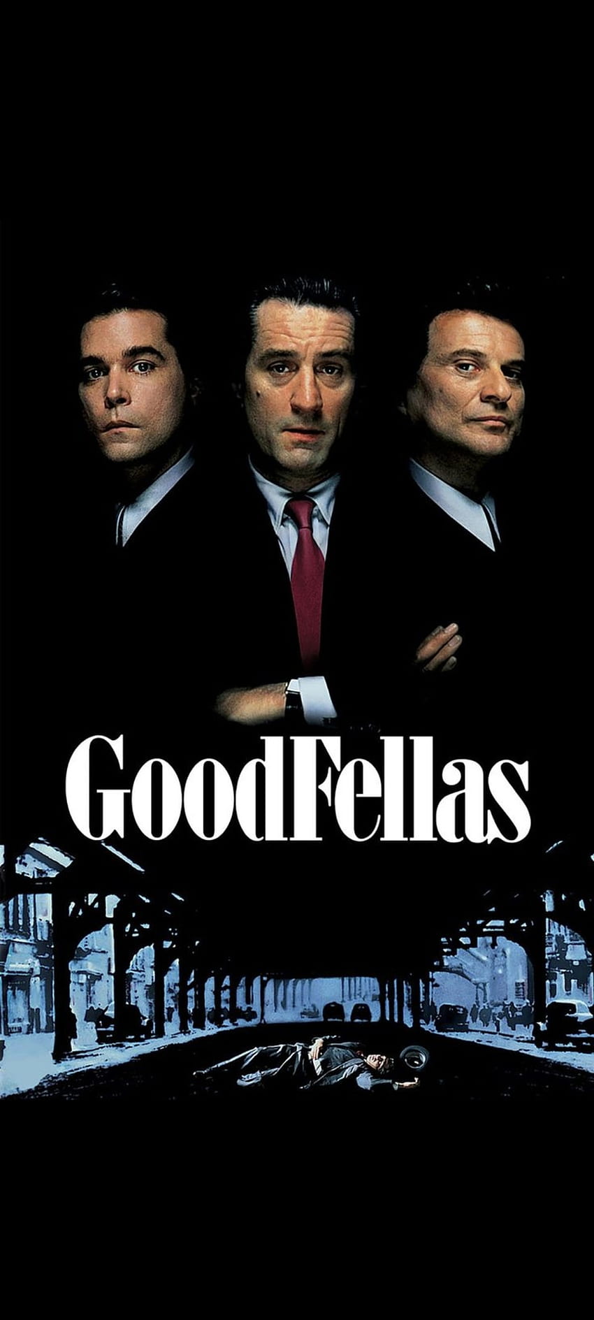 Download Goodfellas 1990 Ray Liotta Joe Pesci Wallpaper  Wallpaperscom