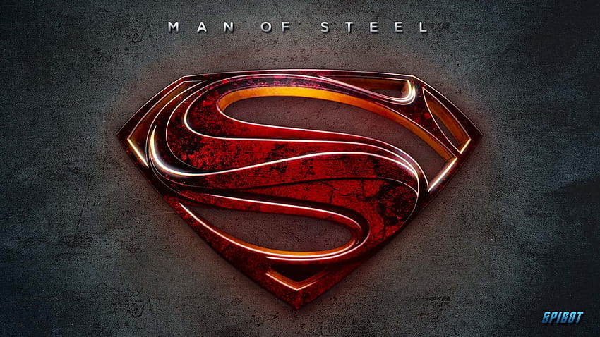 Movie . File Name : Man of Steel Movie Android. Man of steel, Man of steel , Superman man of steel, Man of Steel Logo HD wallpaper