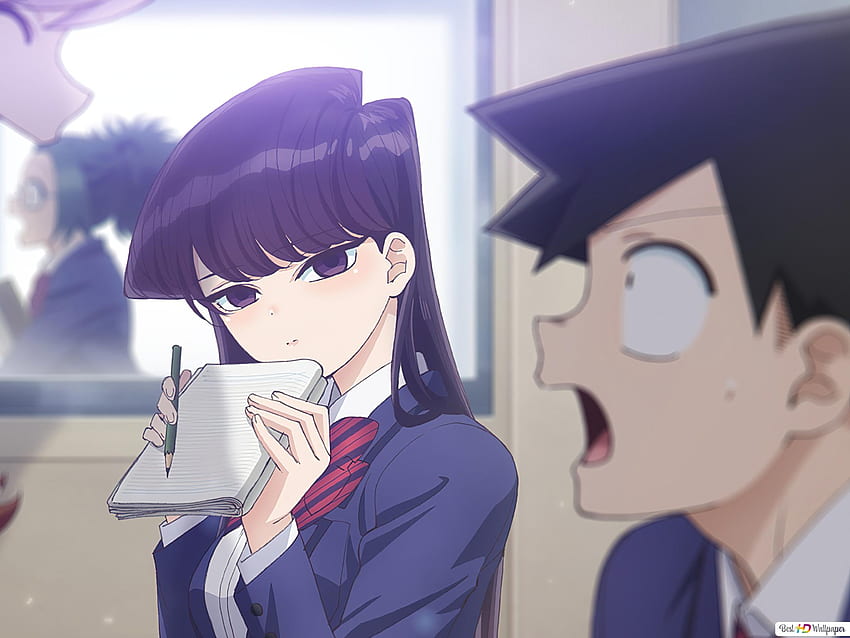 Chapter 414, Komi-san wa Komyushou Desu Wiki