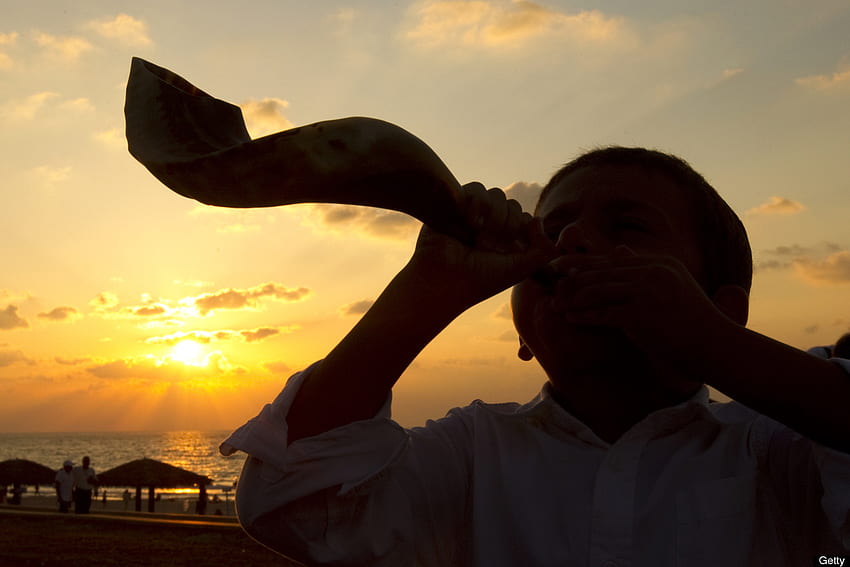 Jewish Shofar HD wallpaper | Pxfuel