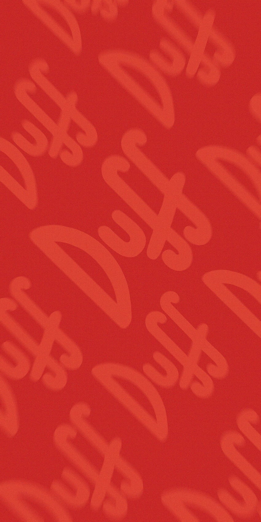 Fajny telefon z logo Duff Beer — Simpsons Tapeta na telefon HD