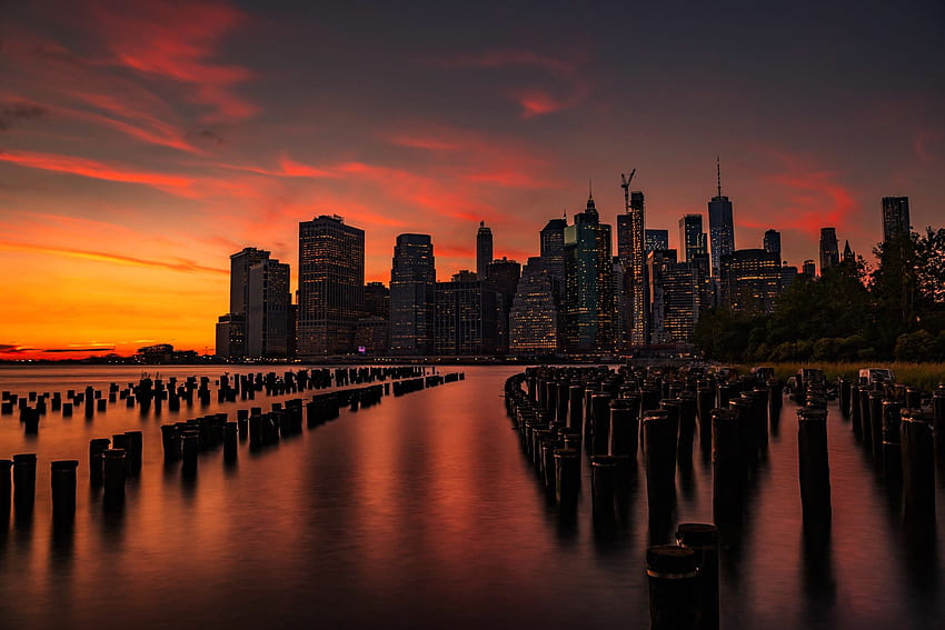 Laptop Background New York - - - Tip, NYC HD wallpaper