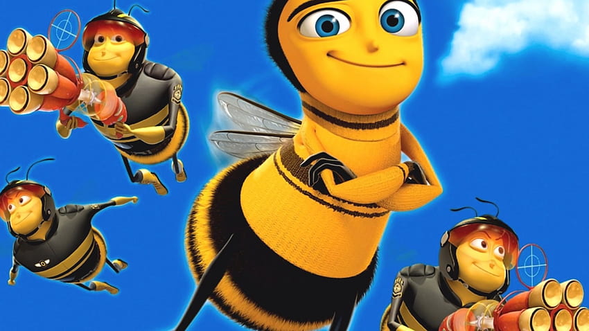 Bee Movie HD wallpaper | Pxfuel