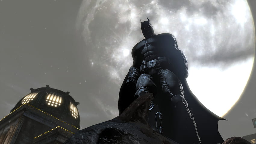 Sweet screenshot from Arkham Origins. it up, Batman Arkham Origins HD wallpaper