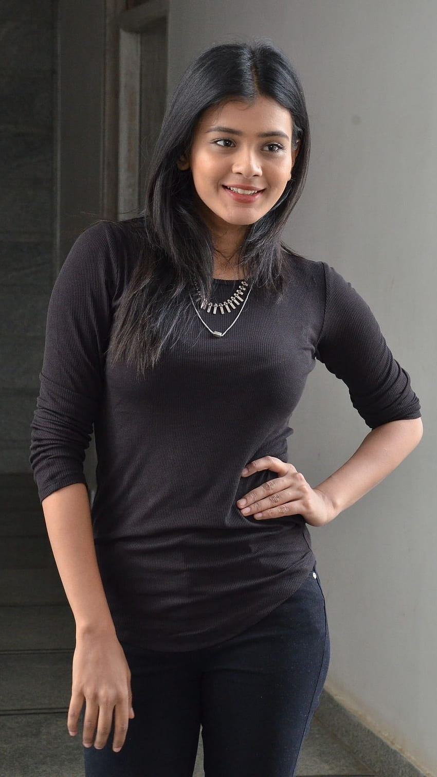 Hebah Patel, Sul, Heroína Papel de parede de celular HD