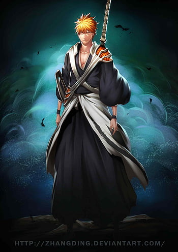 Ichigo wallpaper by Ekamin  Download on ZEDGE  b45c