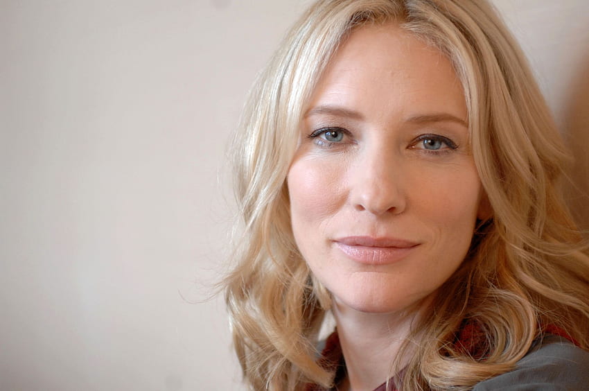 Cate Blanchett HD wallpaper