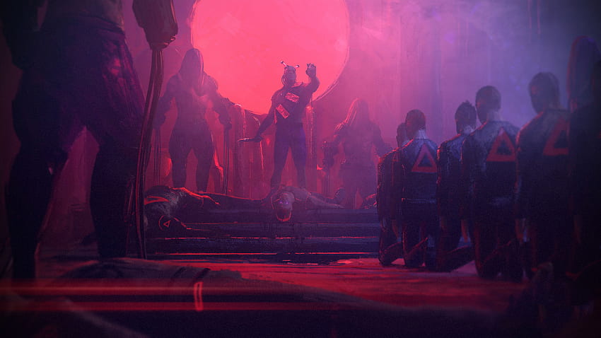 Re Legion 2018 , Games, , , Background HD wallpaper