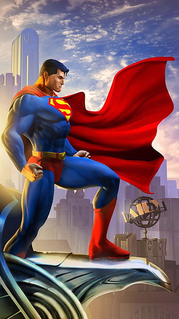 Superman Background (67+ images)