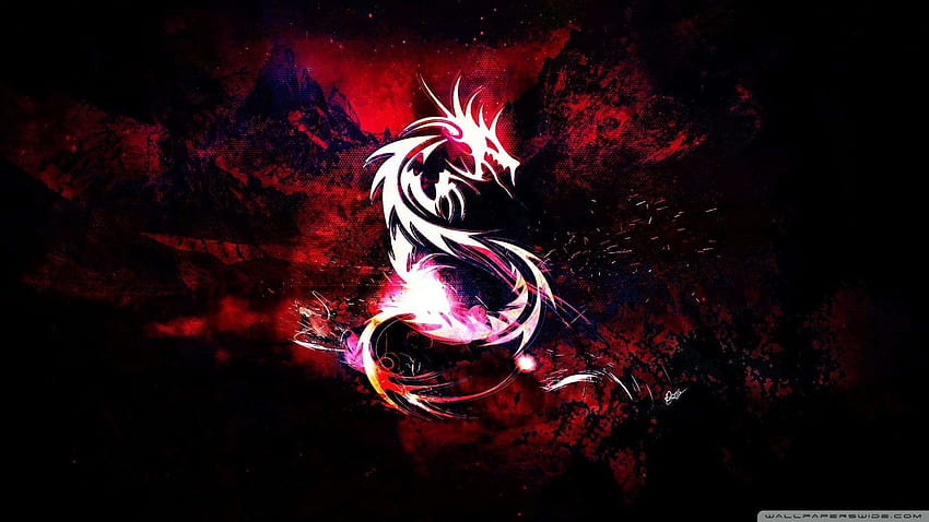 Dragon - , Light and Dark Dragon HD wallpaper | Pxfuel